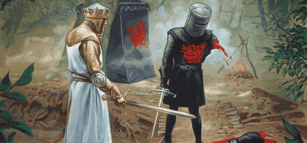 Magic: The Gathering: arriva Monty Python e il Sacro Graal