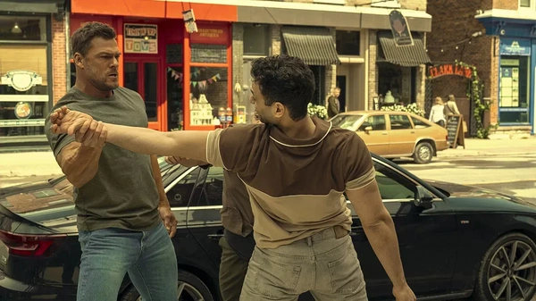 Reacher: la recensione senza spoiler della stagione 3 in arrivo su Prime Video