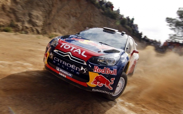 Sebastien Loeb Rally Evo si mostra in un video di gameplay