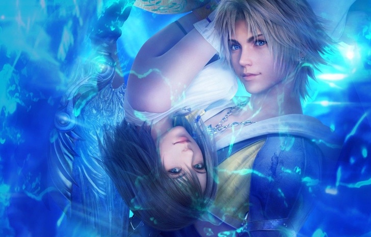 Final Fantasy X X2 HD Remaster