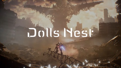 Dolls Nest, il teaser della nuova opera Nitroplus 