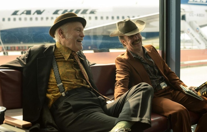 Wild Horse Nine Il trailer del ritorno di McDonagh
