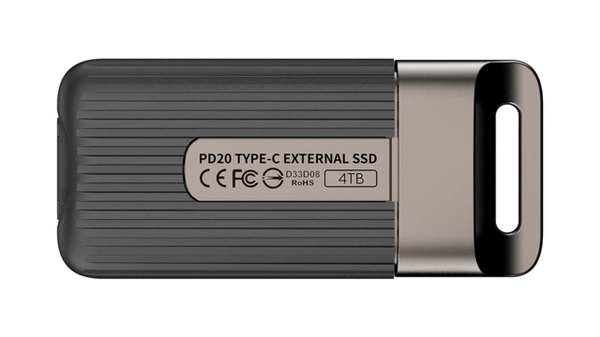 PD20 Mini - Da Teamgroup il nuovo hard disk a stato solido SSD