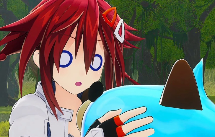 Neptunia Riders VS Dogoos nuovo caso di censura su Switch cancellato DLC