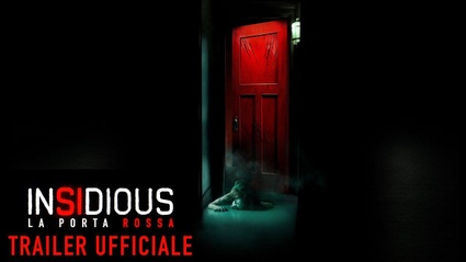 Insidious: La Porta Rossa - Trailer Ufficiale