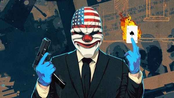 Payday 3 e un flop: Starbreeze licenzia il CEO