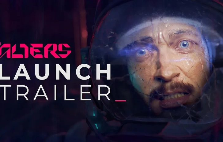 The Alters il trailer di lancio