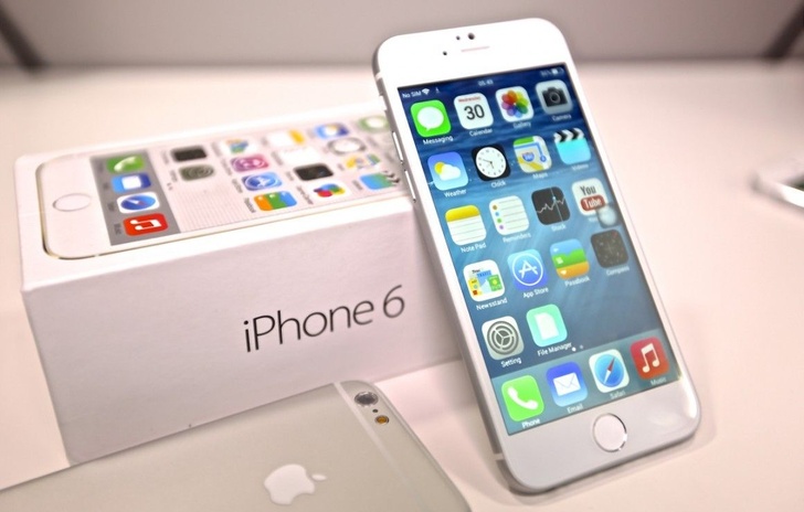 10 Milioni di iPhone 6 nel mondo