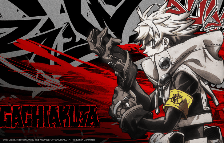 Gachiakuta la nuova Serie Anime in esclusiva su Crunchyroll