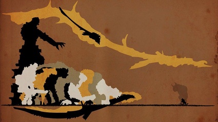 Curiosita: le dimensioni dei Colossi