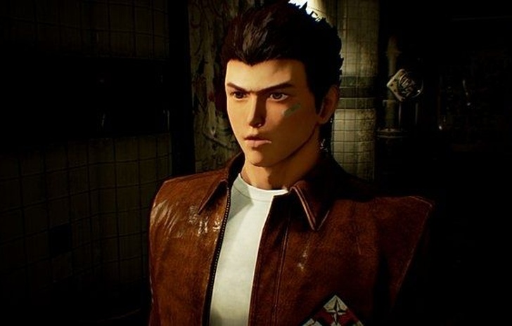 Una fugace occhiata a Shenmue III