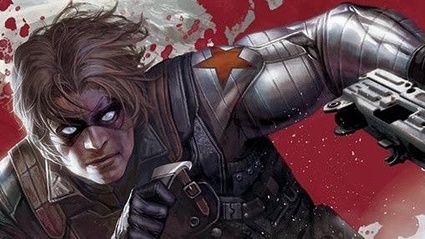 Anche il Soldato d'Inverno comparira in Captain America: Civil War?