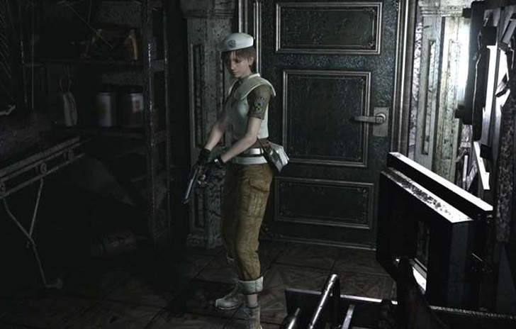 Stasera ore 2130 in diretta con Resident Evil 0 HD Remaster