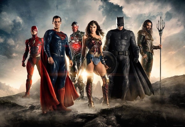 Il footage della Justice League presentato al San Diego Comic-Con finalmente in italiano