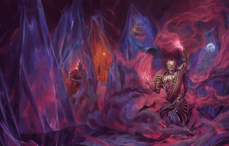 Vecna Eve of Ruin Speciale sul prossimo volume di Dungeons Dragons