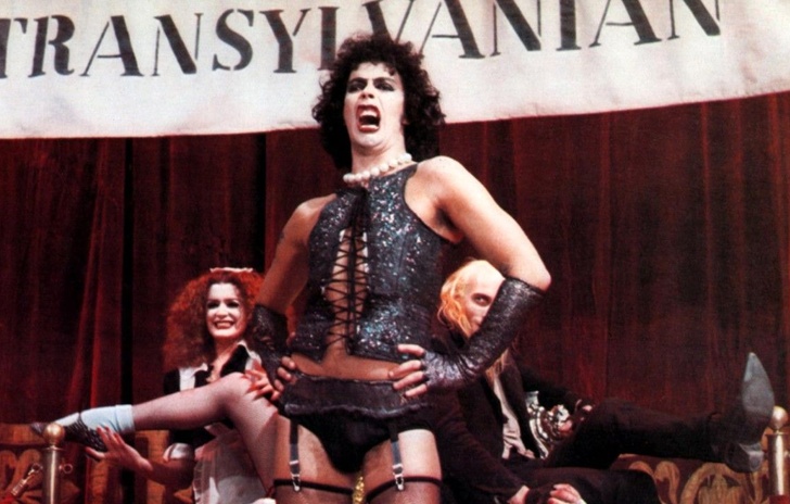 Tim Curry addio allicona di Rocky Horror e It