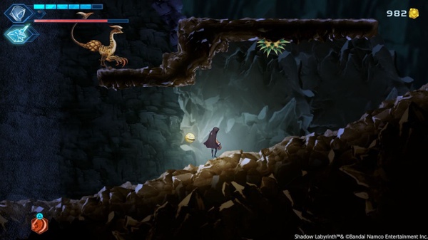 Shadow Labyrinth: la Recensione del primo Pactroidvania