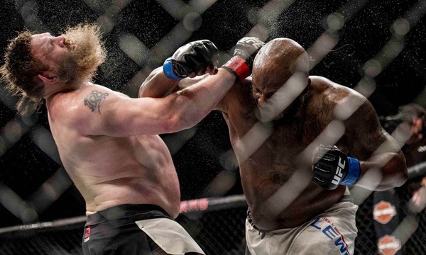 UFC 3 sara presentato ufficialmente domani