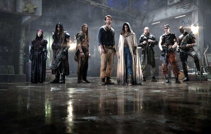 Rebel Moon Da Zack Snyder nuove informazioni e immagini