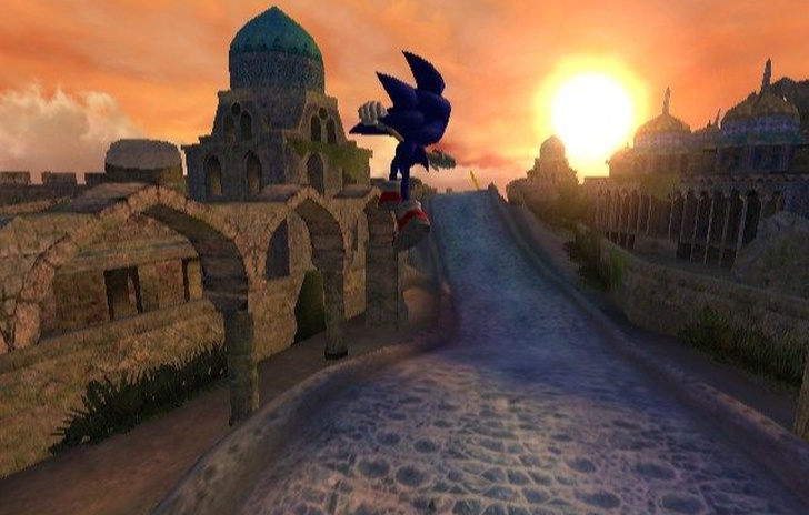 Sonic e gli Anelli Segreti