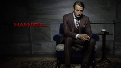 Mads Mikkelsen e la stagione 4 di Hannibal - Comparsa una foto