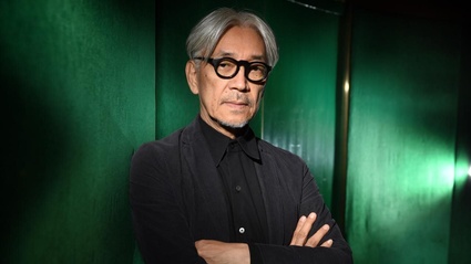 Addio a Ryuichi Sakamoto