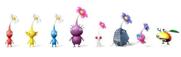 Pikmin 4 e molto vicino al completamento