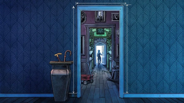 Blue Prince Arriva Anche su PS5