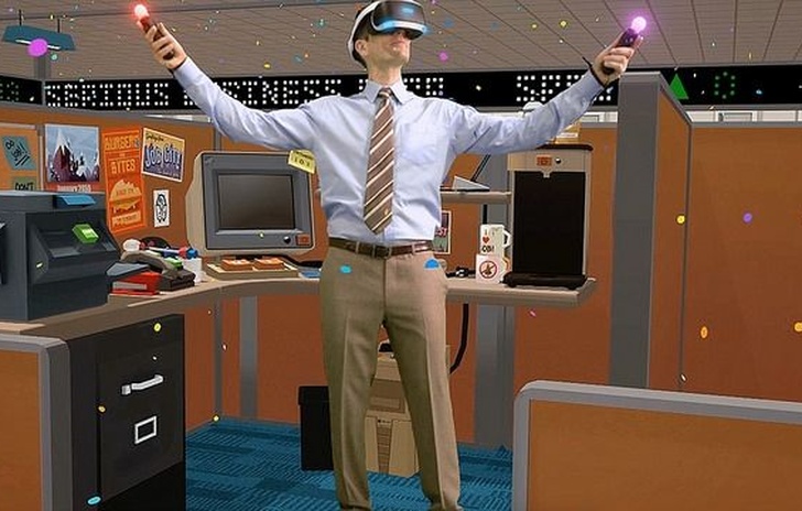 Ecco la lineup per il lancio di PlayStation VR