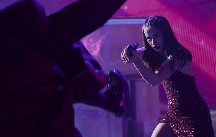 Ballerina perché guardare lo spinoff di John Wick (e perché non farlo) Taormina Film Festival 2025