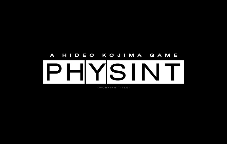 Physint First Poster and Cast Revealed for Hideo Kojimas ActionEspionage Game