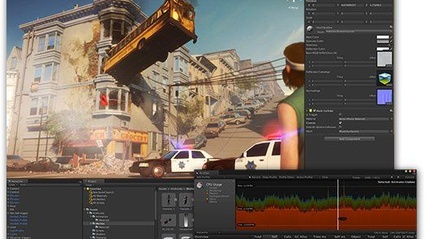 Unity 3D arrivera anche su 3DS?