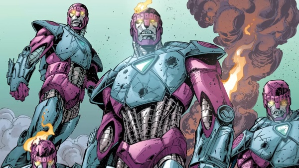 Avengers: Doomsday e il campo di battaglia con le Sentinelle