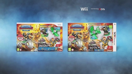 Wii & 3DS Racing Starter Pack Overview