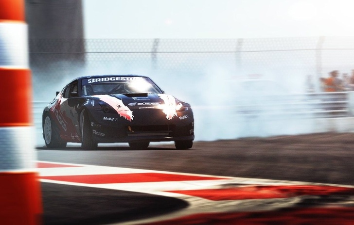 GRID Autosport illustra il sistema di danni