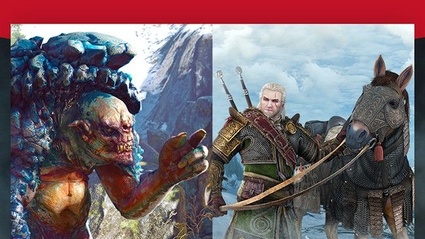 Annunciati i nuovi DLC gratuiti di The Witcher 3