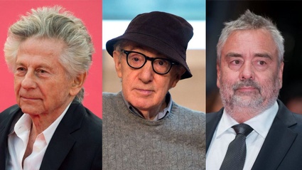 Venezia 80 - Con Polanski, Allen e Besson arrivano le polemiche