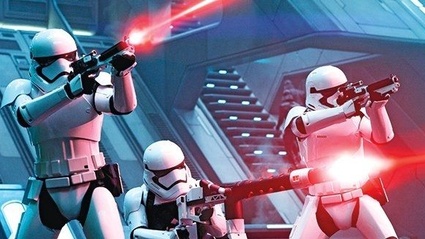 Il nuovo Spot di Star Wars: Il Risveglio della Forza arriva da Facebook