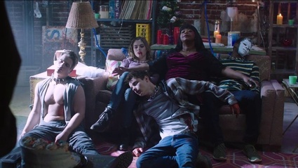 Un trailer italiano per il nuovo thriller di Tate Taylor, Ma