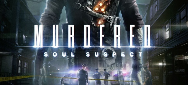 E' ufficiale: Murdered: Soul Sospect arriva su PS4