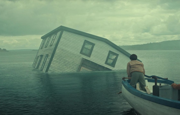 Below il nuovo horror Netflix nasconde la sua creatura