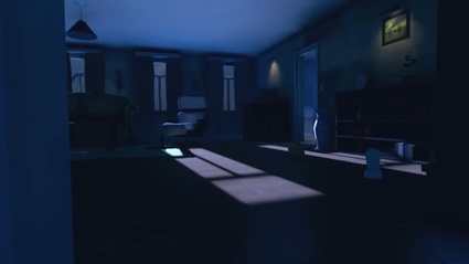 Teaser trailer in-game