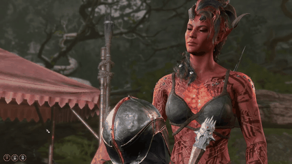 Baldur's Gate 3: troppo sesso? Colpa di un bug