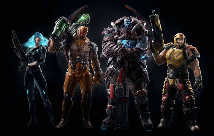 Dopo otto anni Quake Champions non è più freetoplay