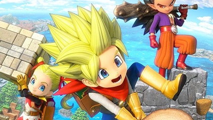 Dragon Quest Builders 2