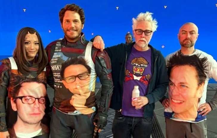 James Gunn ha cestinato un film DCU Sospetti e certezze