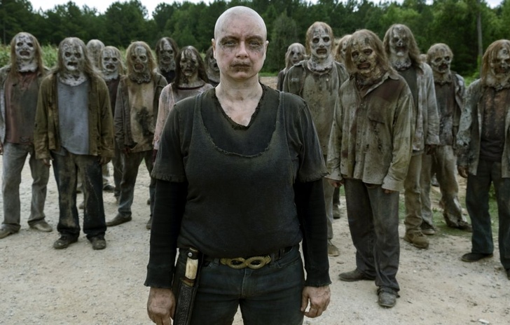 Tales of The Walking Dead Il ritorno di Alpha
