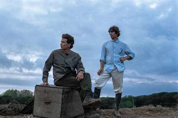 Testa o croce: come si gira un western con Buffalo Bill a Roma? Il racconto di Alessandro Borghi e dei registi