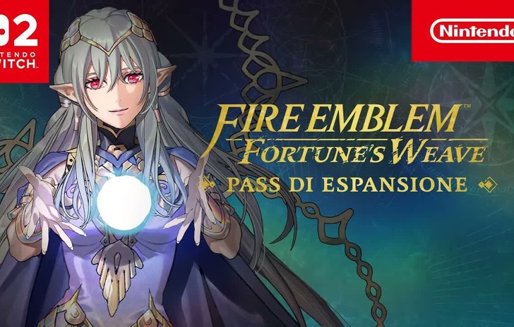 Fire Emblem Fortunes Weave annuncia il Pass di Espansione