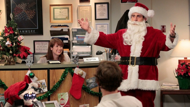 Christmas According to The Office All the MustWatch Episodes